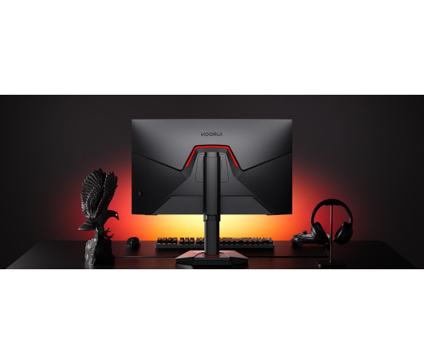 KOORUI G2722P IPS 200 Hz 1ms - 1365778 - zdjęcie 22